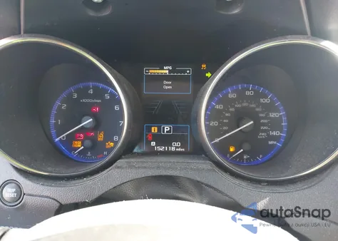 2017 Subaru Legacy 2.5I Premium z USA, uszkodzony, nr VIN 4S3BNAF65H3023814